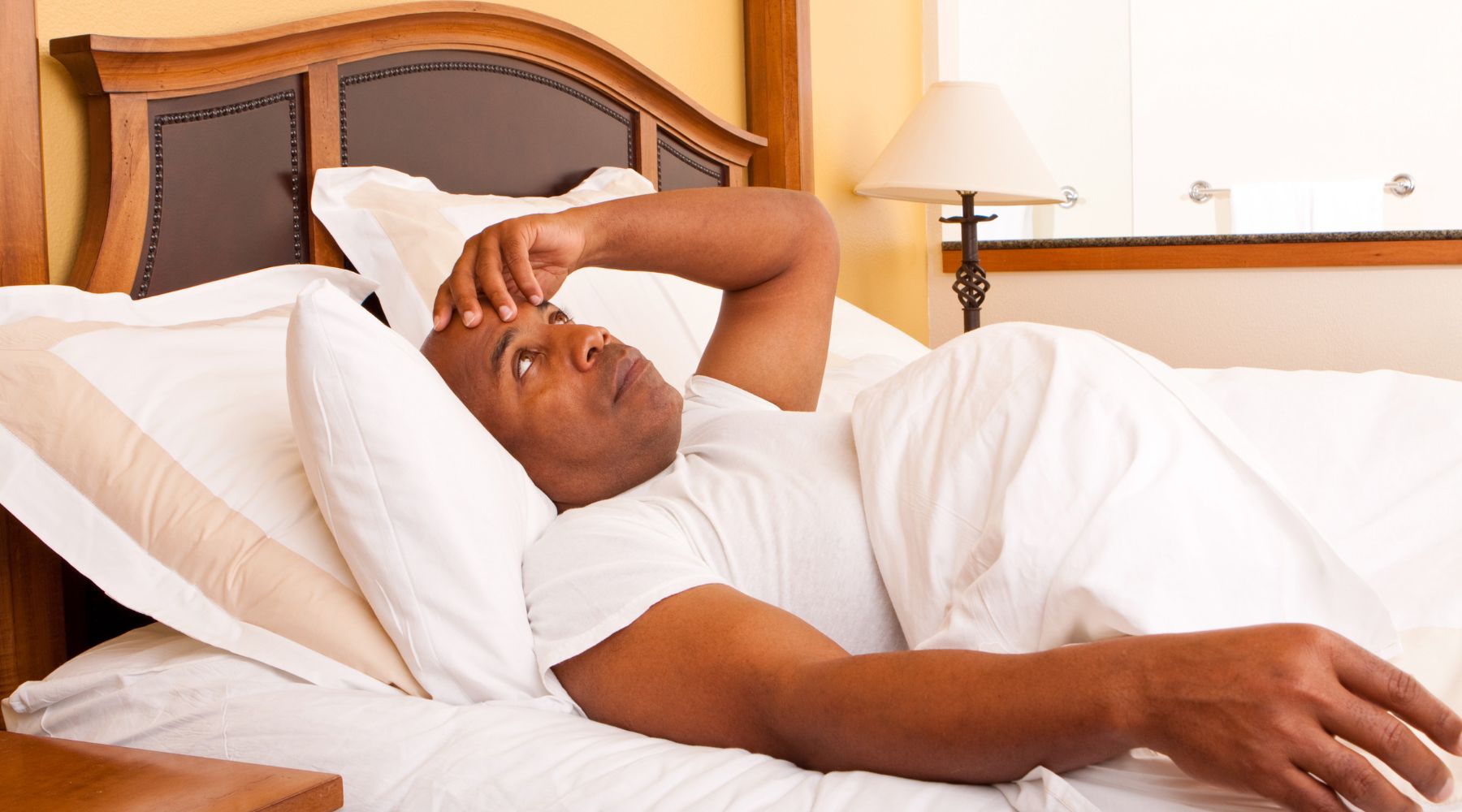 Overcoming Sleep Anxiety: Understanding the Causes, Effects, and Strategies for a Good Night's Sleep