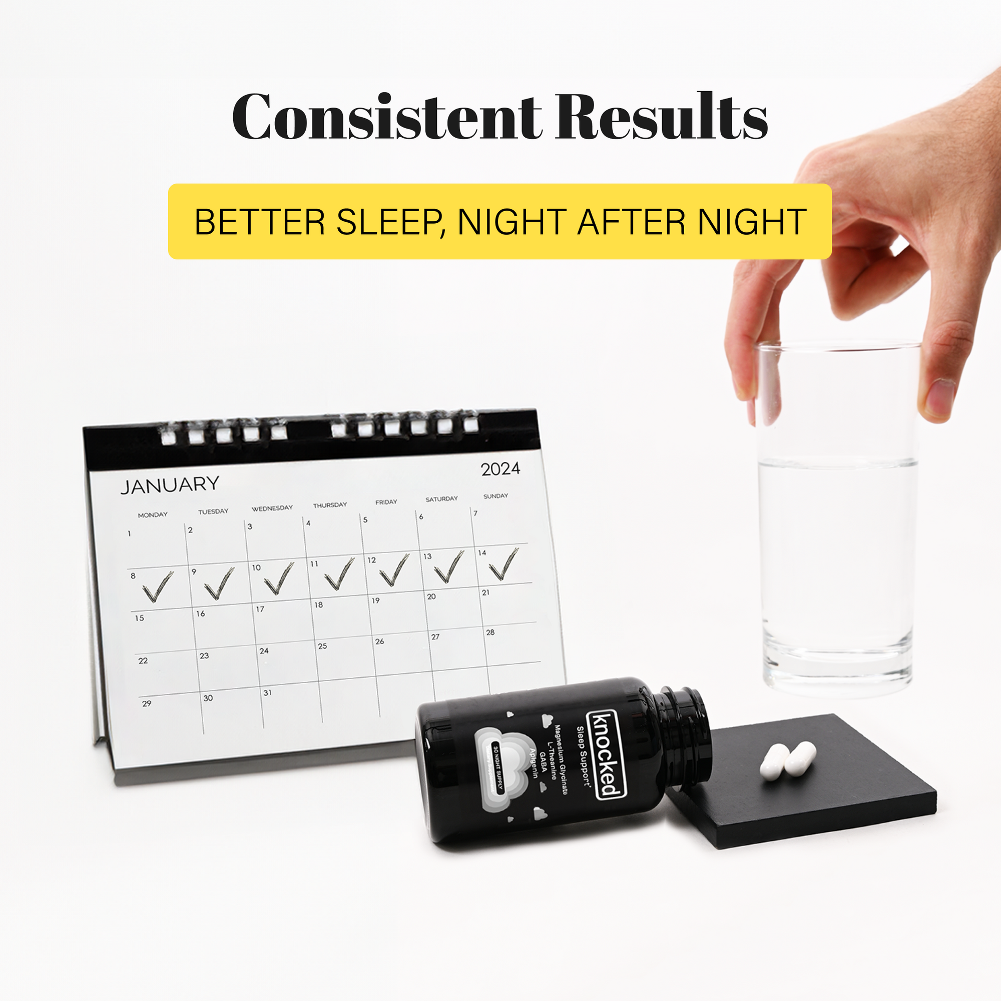Sleep Support Supplement