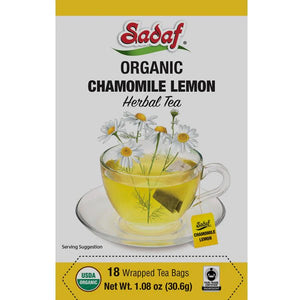 Sadaf Chamomile Tea
