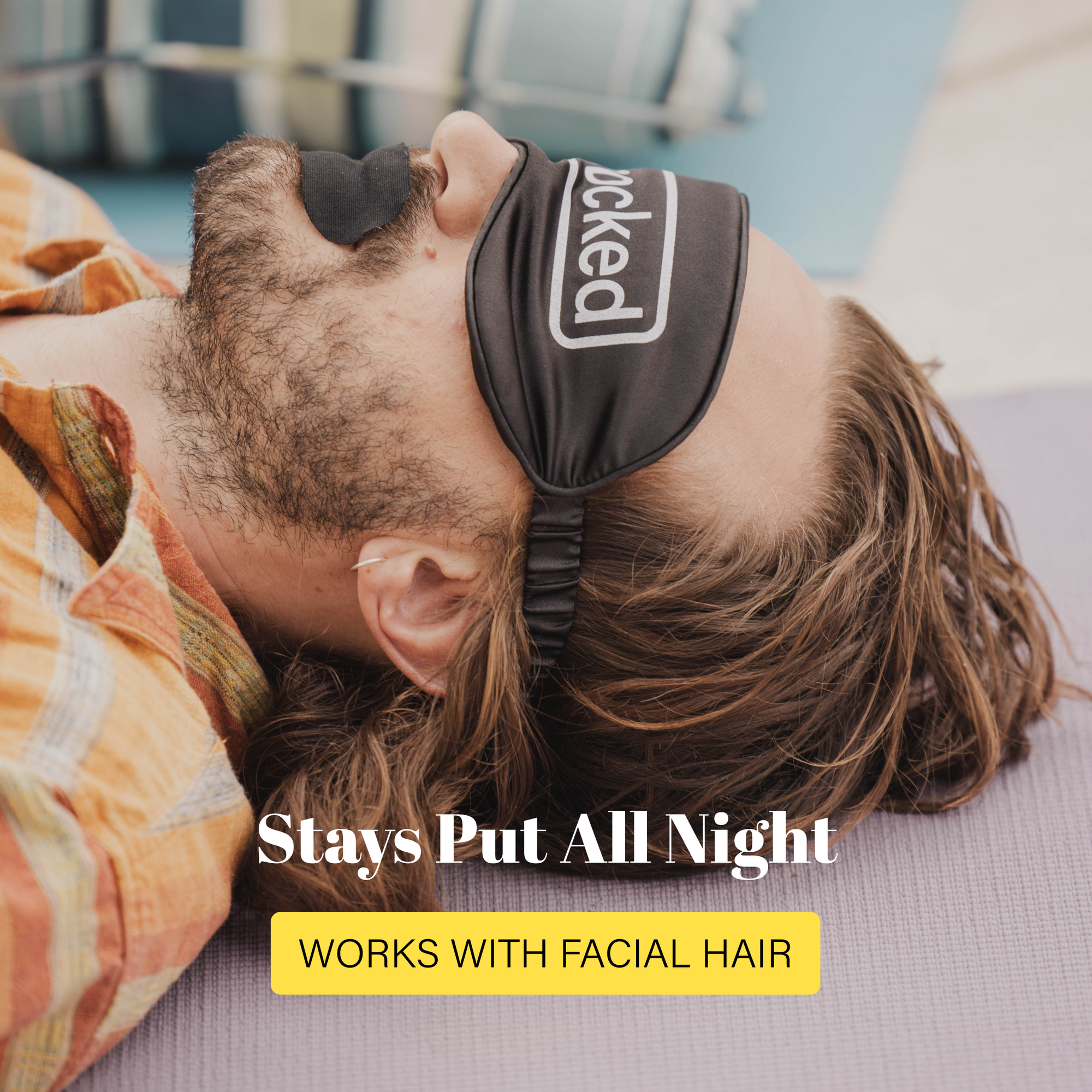 Nighttime Mouth Tape with Tin