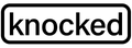 Knocked logo