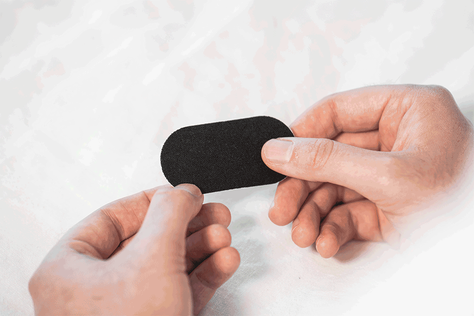 Nighttime Mouth Tape with Tin