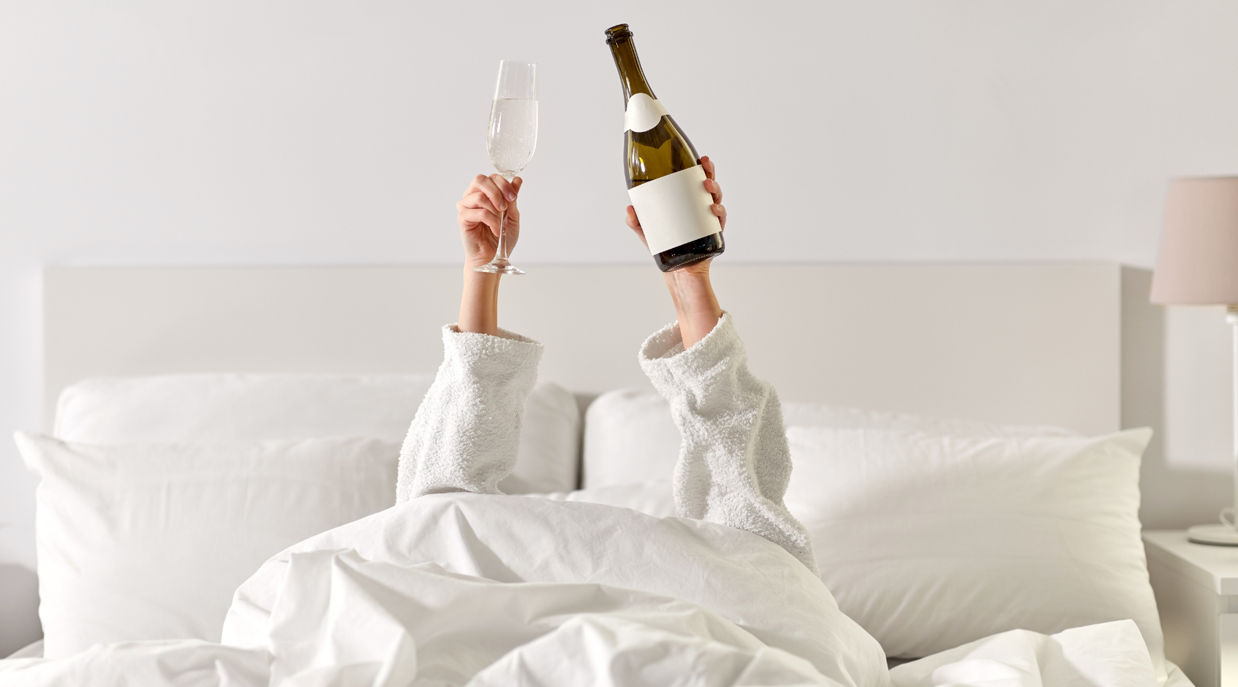 Alcohol and Sleep: The Effects of Drinking Before Bed