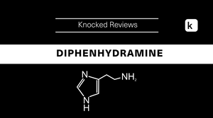 Reviewing Sleep Supplement Ingredients: Diphenhydramine