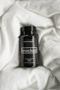 Knocked Sleep Support Supplement