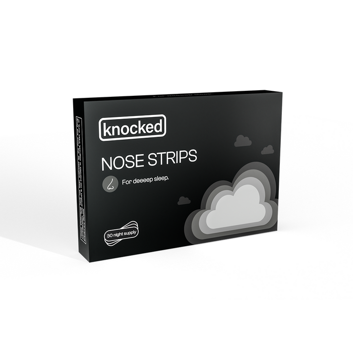 Knocked Nose Strips