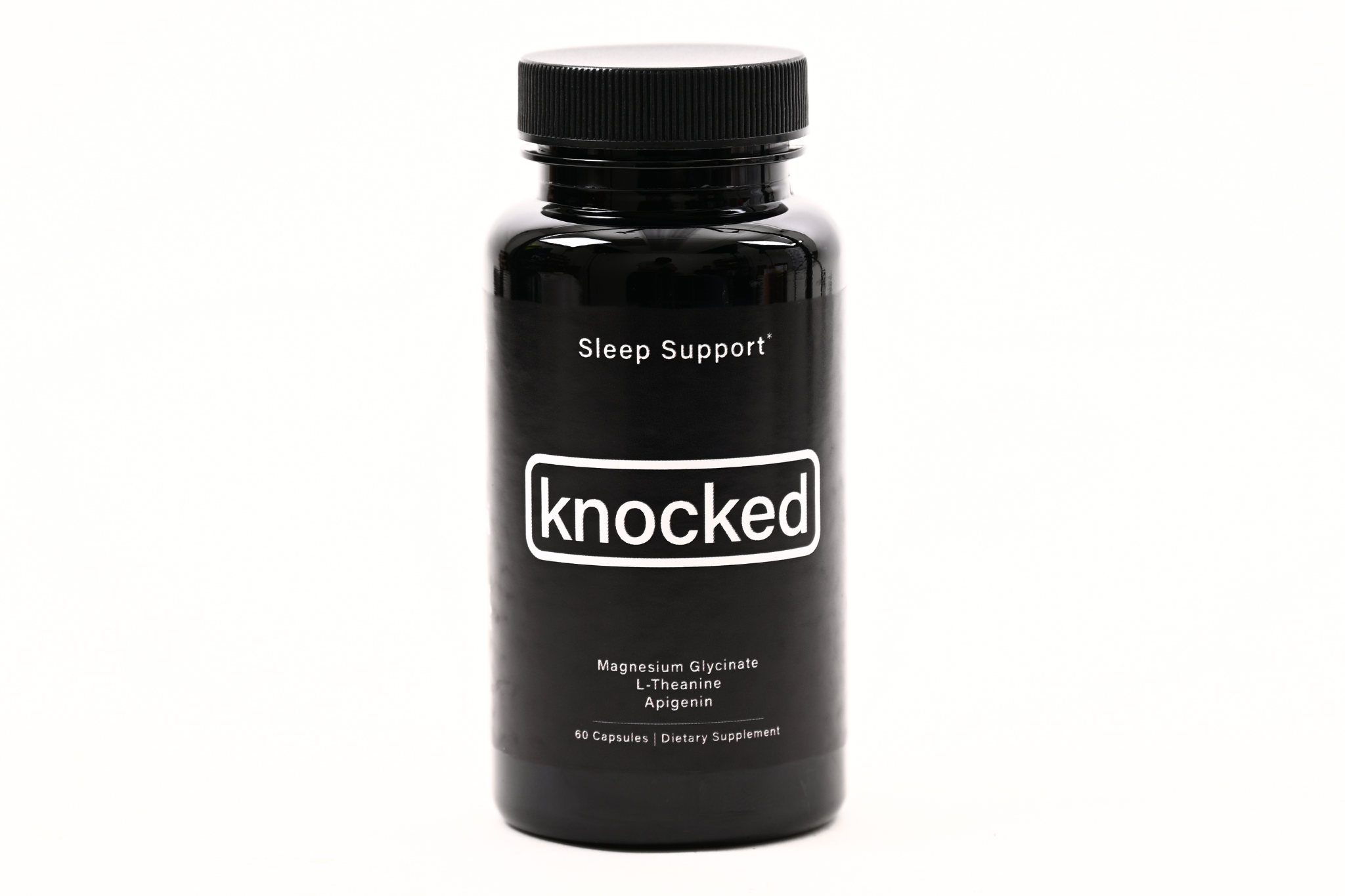 Knocked Sleep Support Supplement